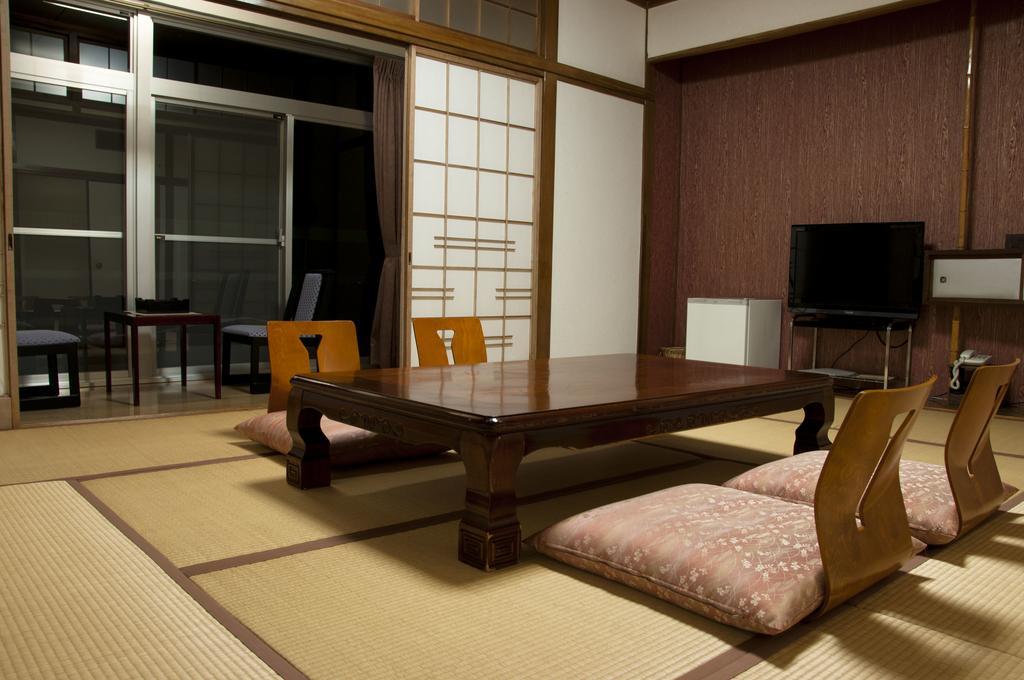 Hôtel Tabino Oyado Rinkai à Ōita Extérieur photo
