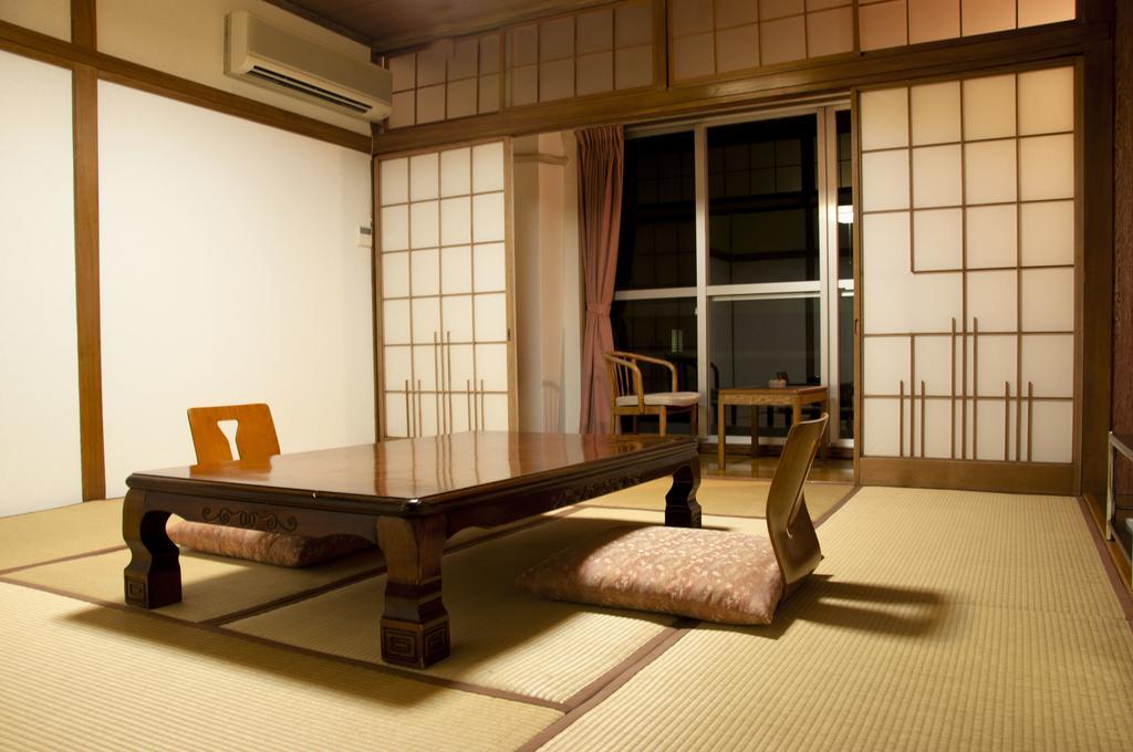 Hôtel Tabino Oyado Rinkai à Ōita Extérieur photo
