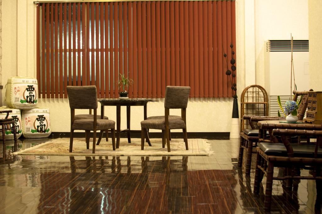 Hôtel Tabino Oyado Rinkai à Ōita Extérieur photo